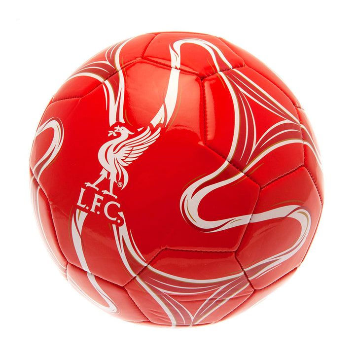 Liverpool FC Cosmos Colour Skill Ball