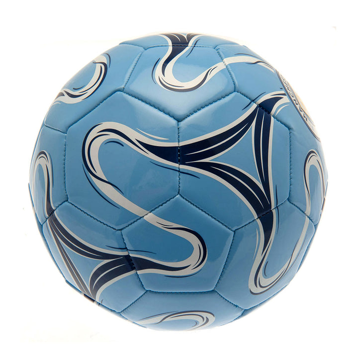 Manchester City FC Cosmos Colour Skill Ball