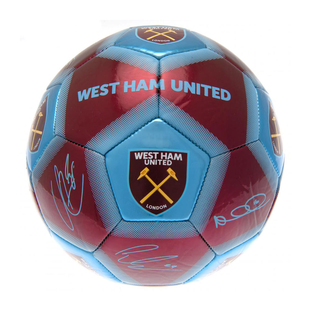 West Ham United FC Signature Skill Ball