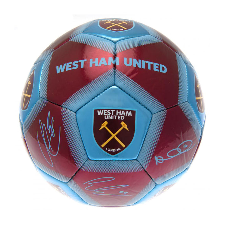 West Ham United FC Signature Skill Ball