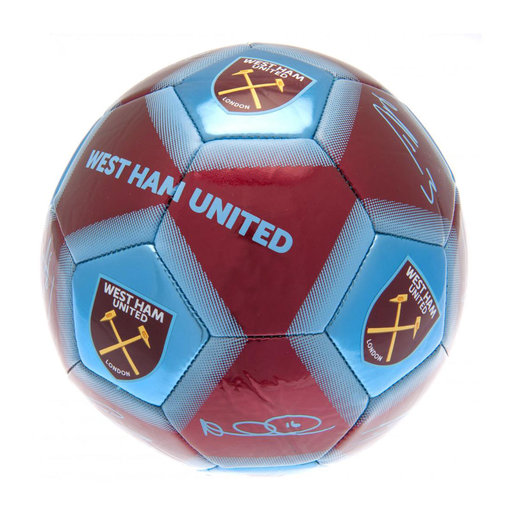 West Ham United FC Signature Skill Ball