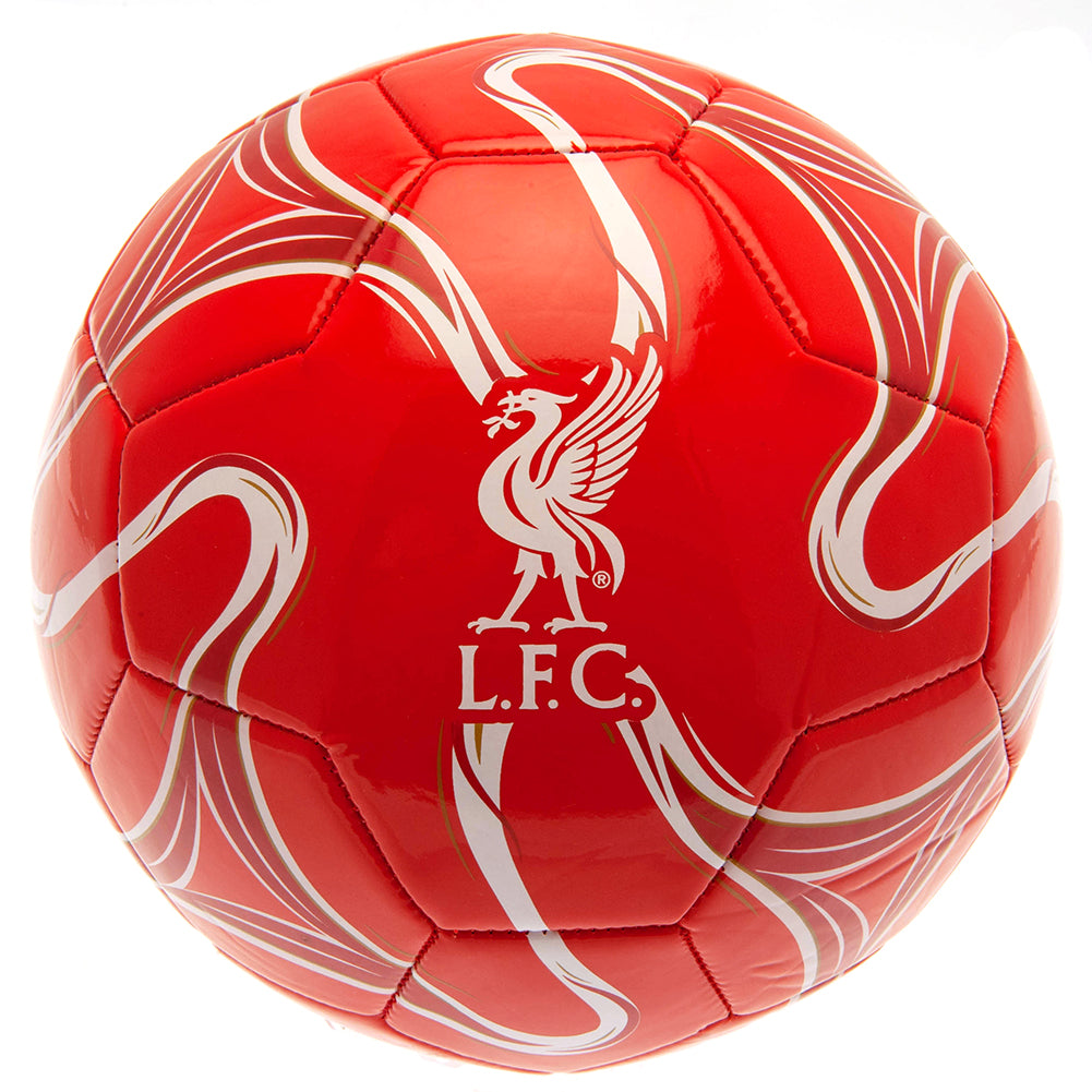 Official Liverpool Cosmos Colour Football