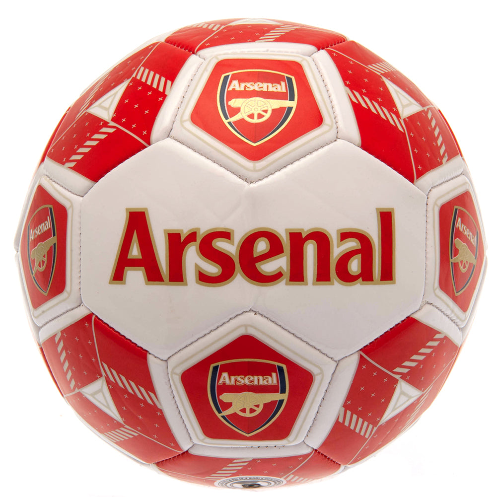 Official Arsenal Hex Size 3 Football