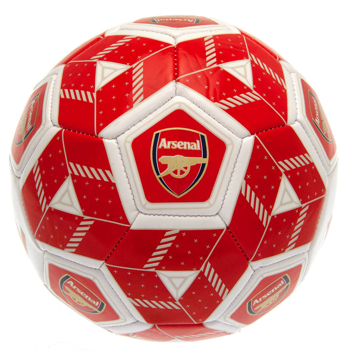 Official Arsenal Hex Size 3 Football