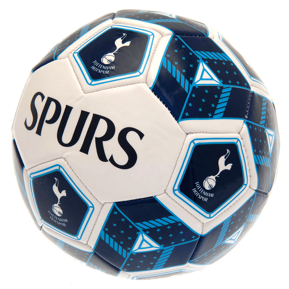 Official Tottenham Hotspur Hex Size 3 Football
