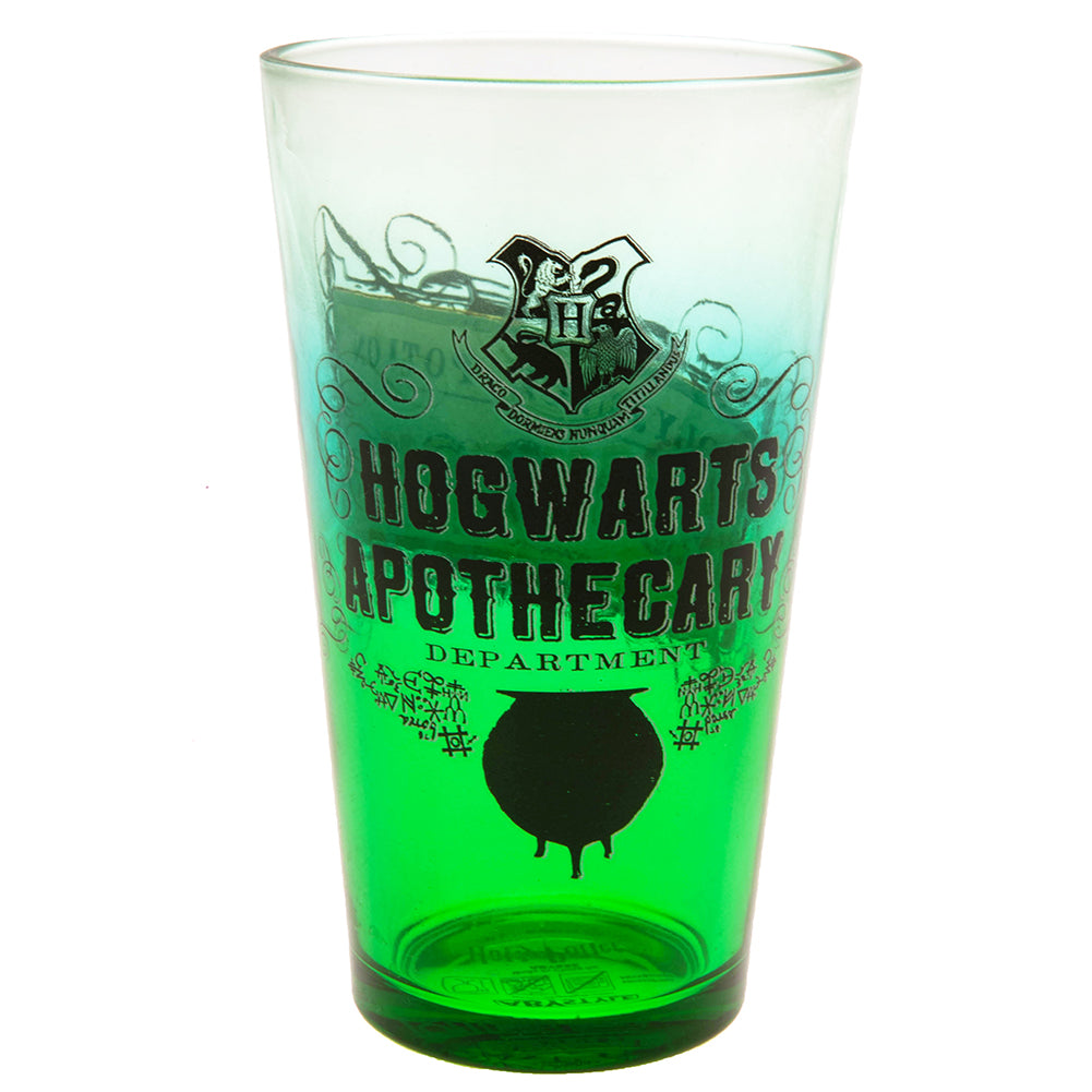 Harry Potter Premium Large Glass Polyjuice