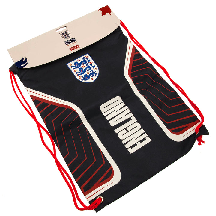 Official England Football Team Gym Bag