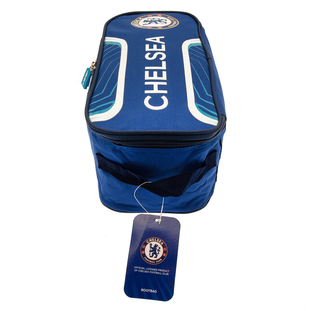 Chelsea FC Flash Boot Bag