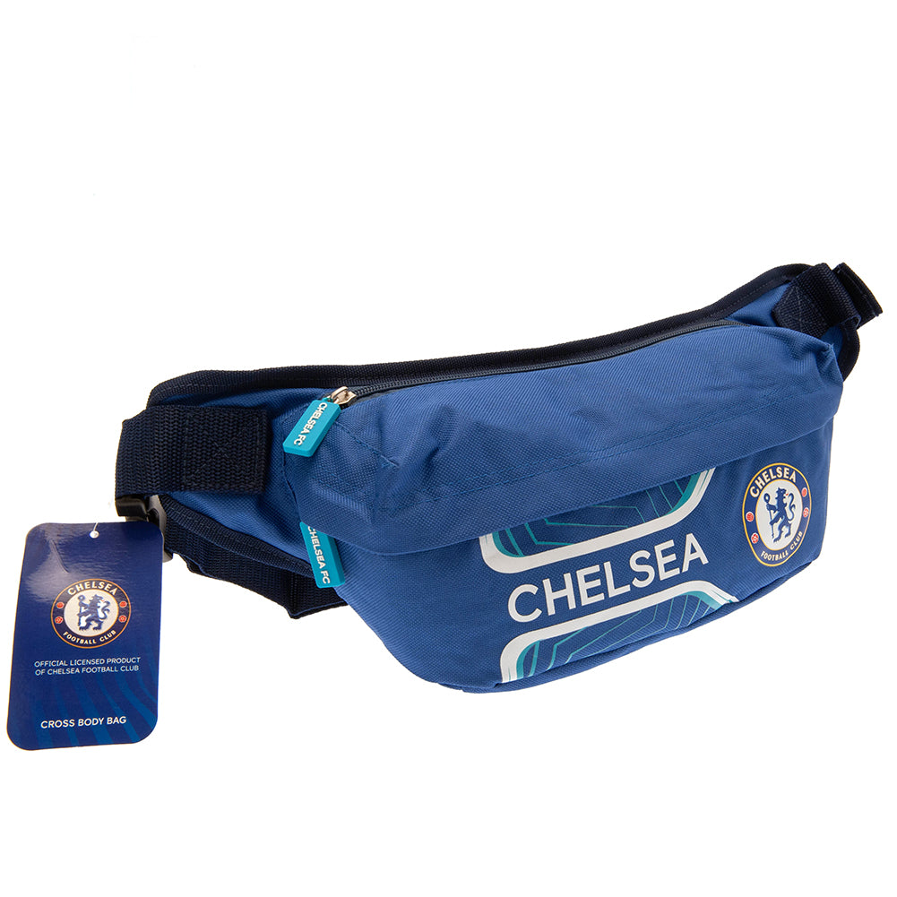 Chelsea FC Flash Cross Body Bag