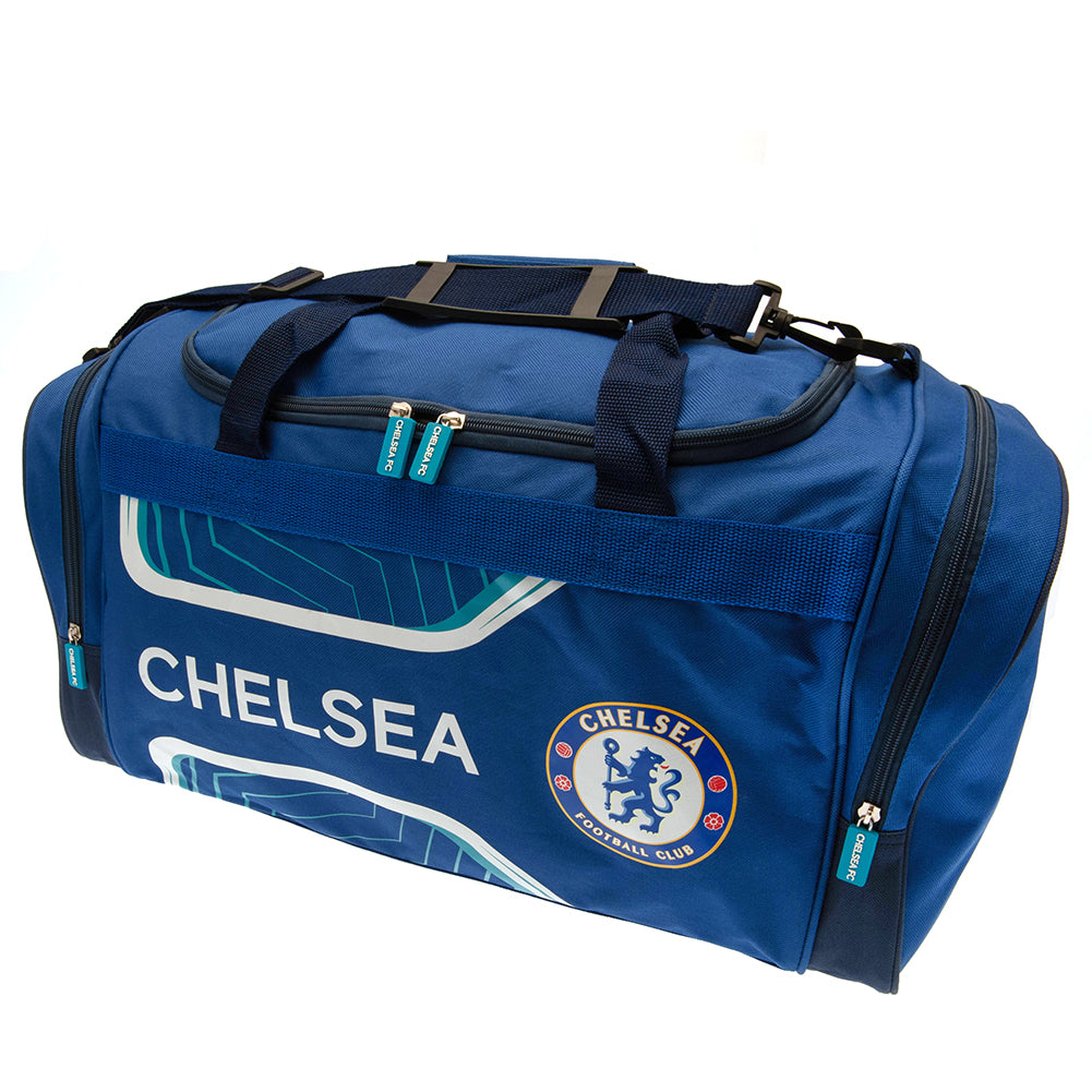 Chelsea FC Flash Holdall