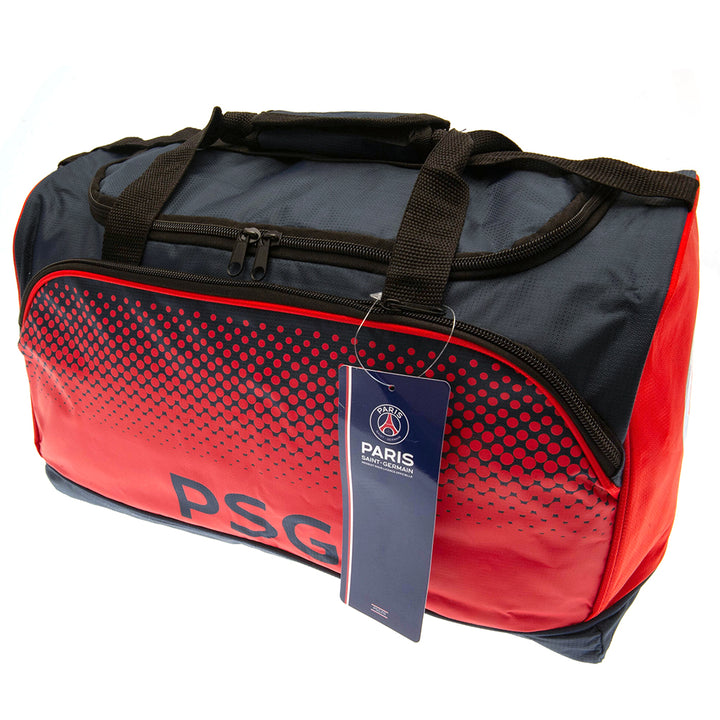 Paris Saint Germain FC Fade Holdall