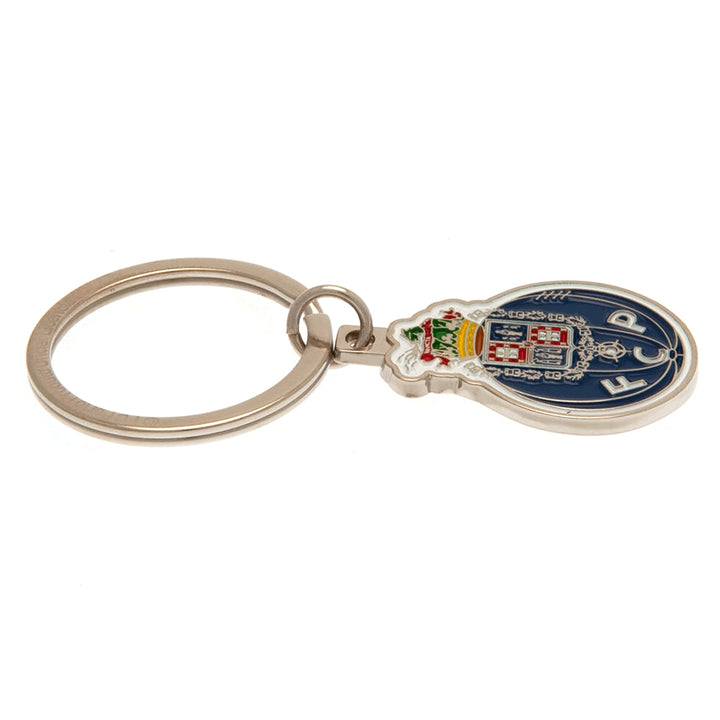 FC Porto Crest Keyring