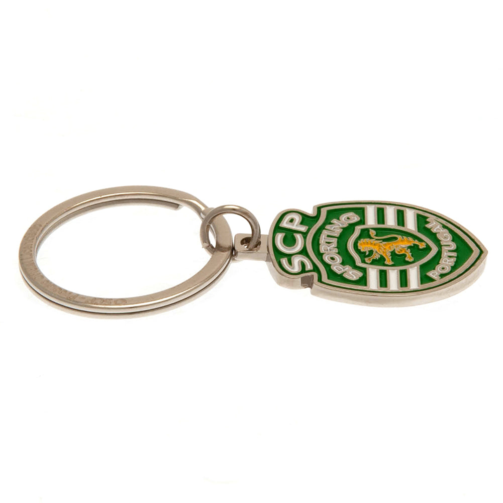 Sporting CP Crest Keyring