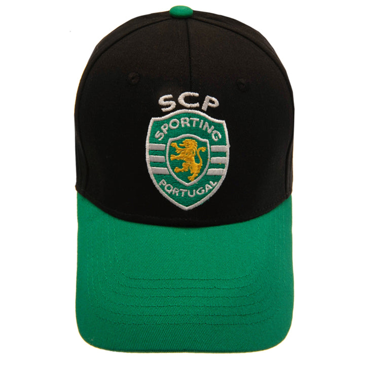 Sporting CP Colour Peak Cap