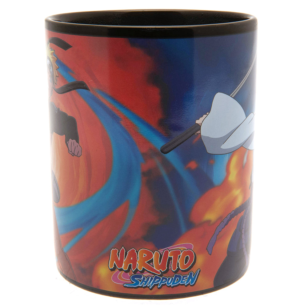 Naruto: Shippuden Heat Changing Mega Mug