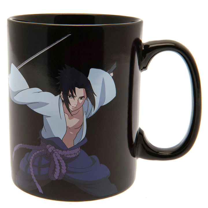 Naruto: Shippuden Heat Changing Mega Mug