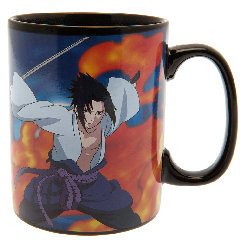 Naruto: Shippuden Heat Changing Mega Mug