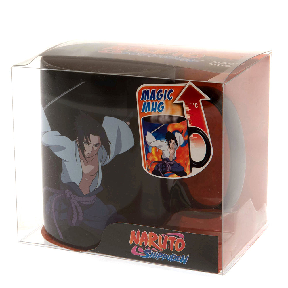 Naruto: Shippuden Heat Changing Mega Mug