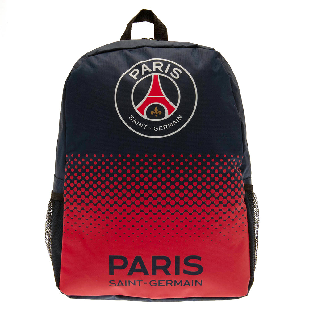 Paris Saint Germain FC Fade Backpack