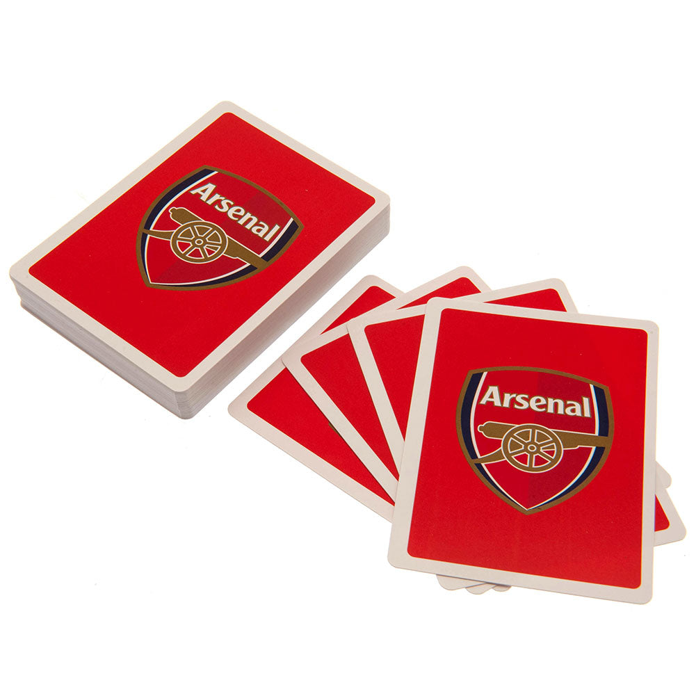 Arsenal FC Playing Cards