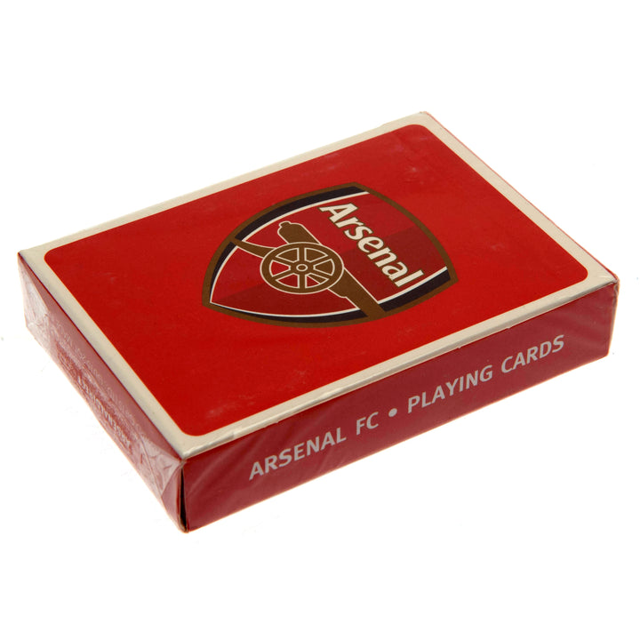 Arsenal FC Playing Cards