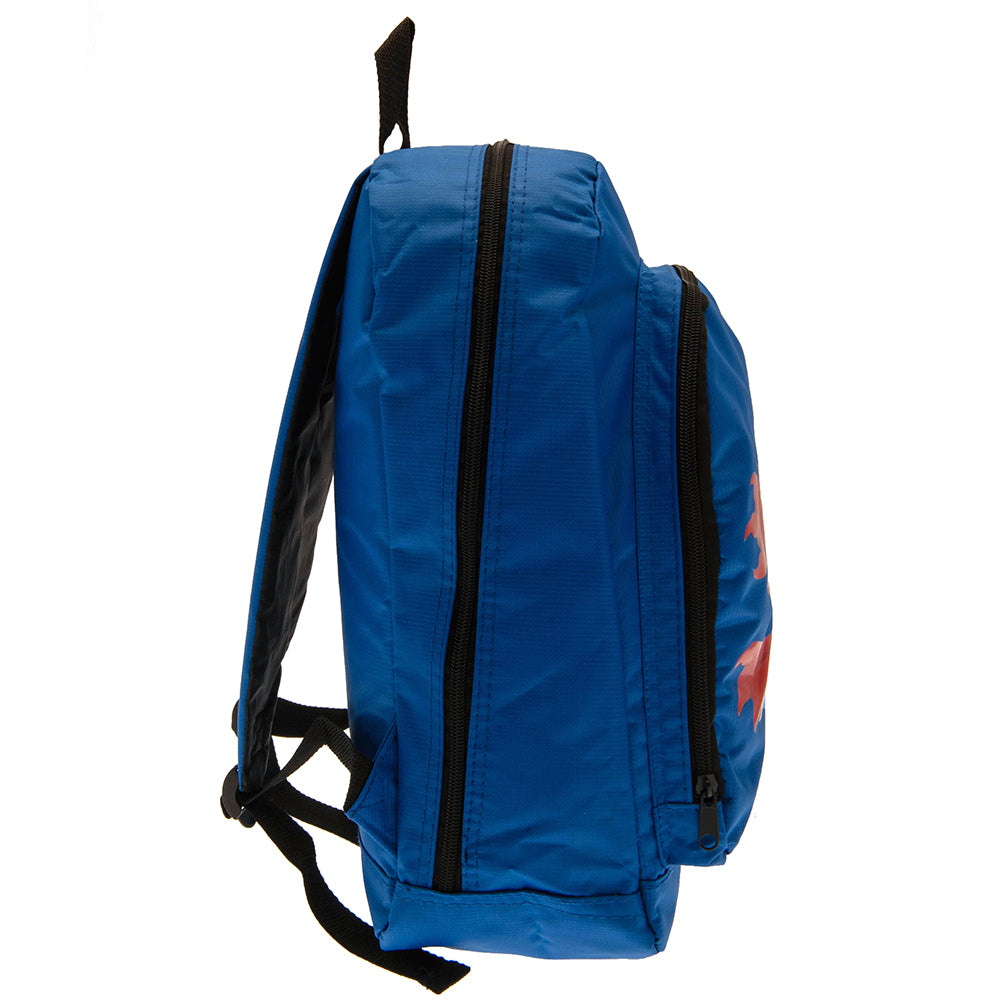 Rangers FC Colour React Backpack