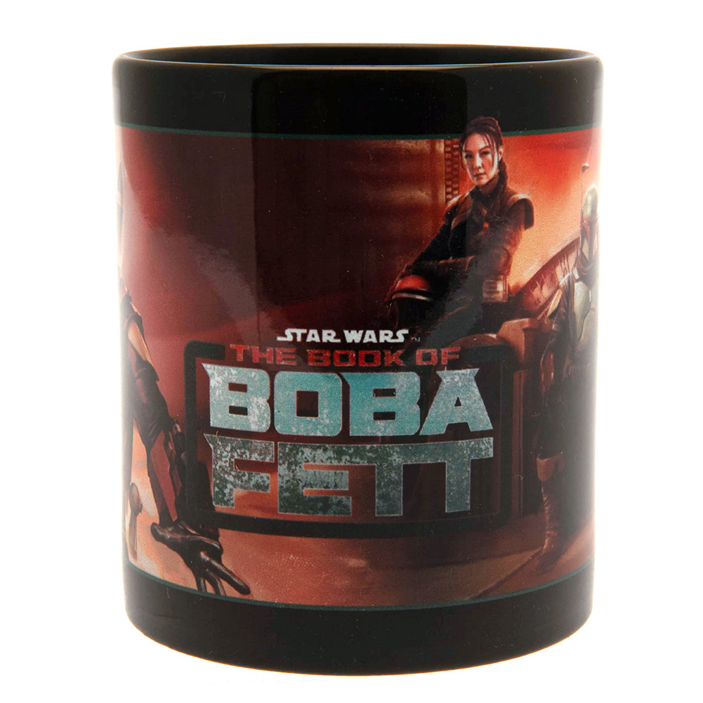 Star Wars: The Book Of Boba Fett Mug