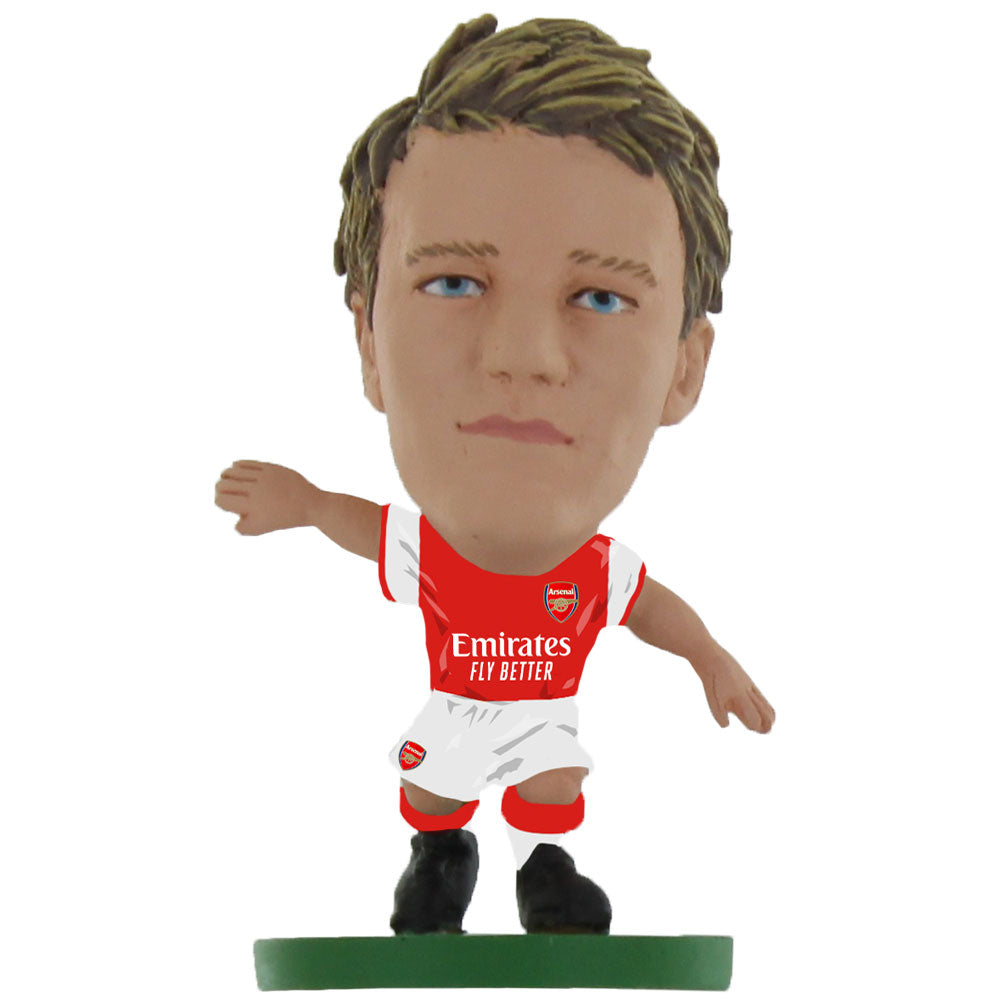 Martin Odegaard Arsenal FC SoccerStarz Figure