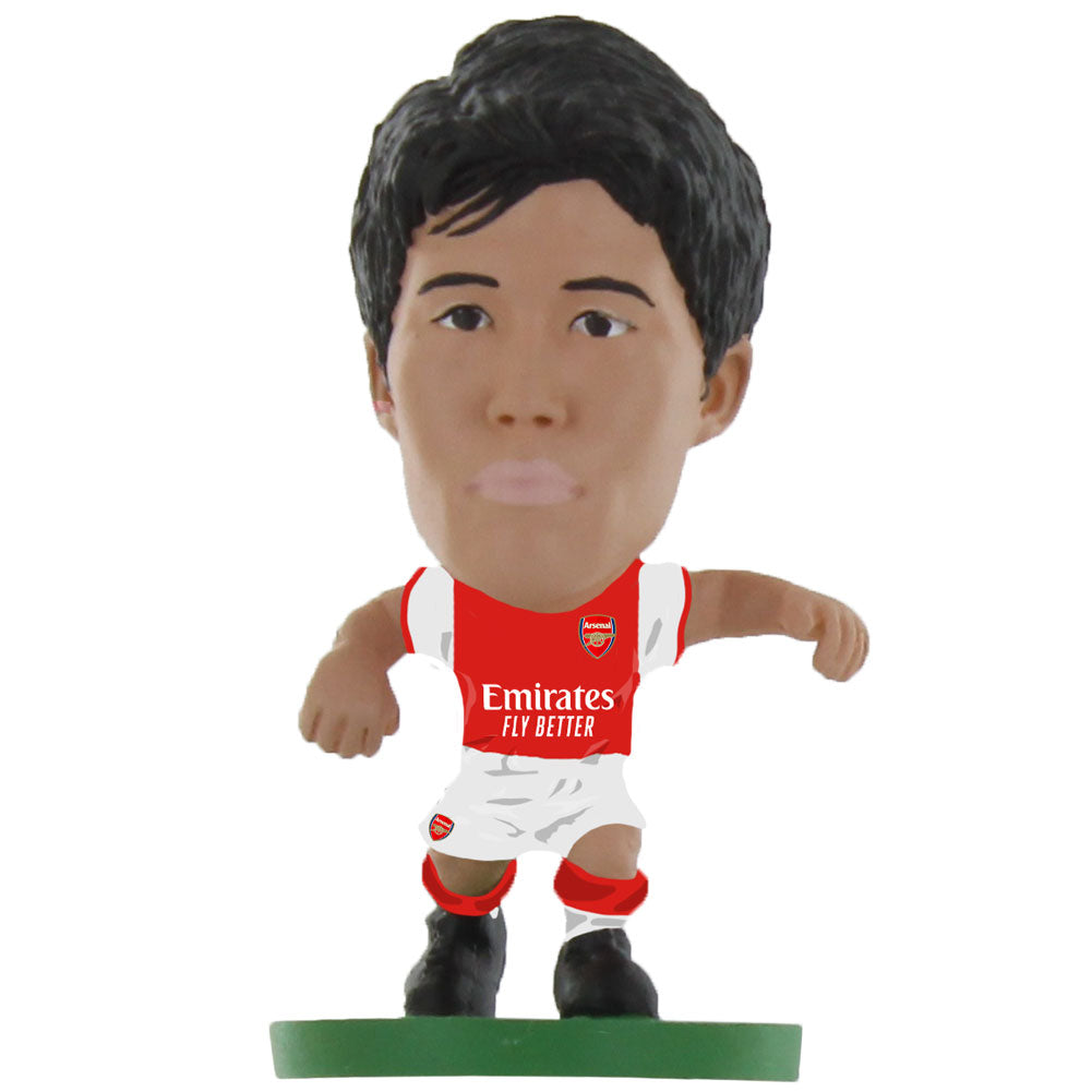 Takehiro Tomiyasu Arsenal FC SoccerStarz Figure