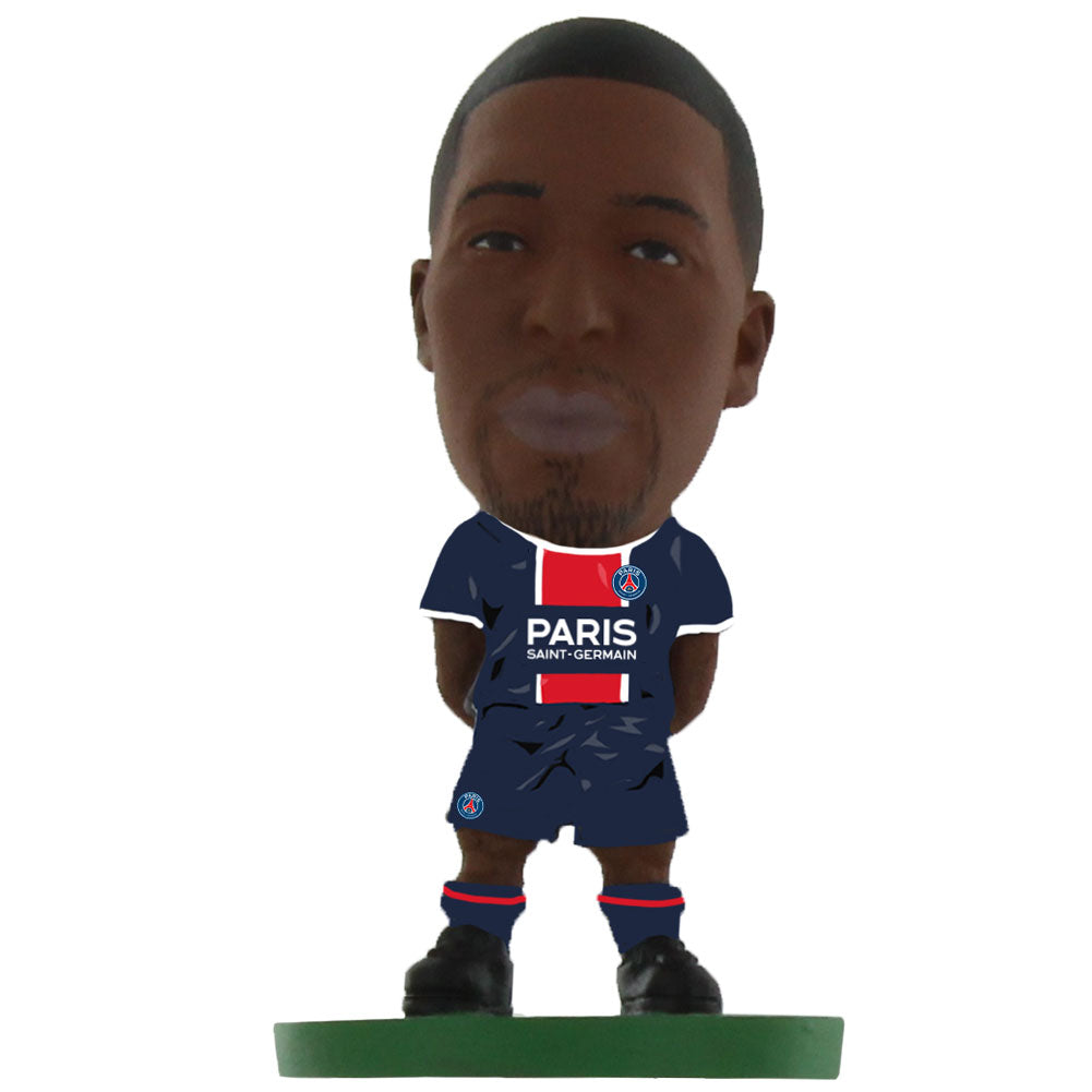 Presnel Kimpembe Paris Saint Germain FC SoccerStarz Figure