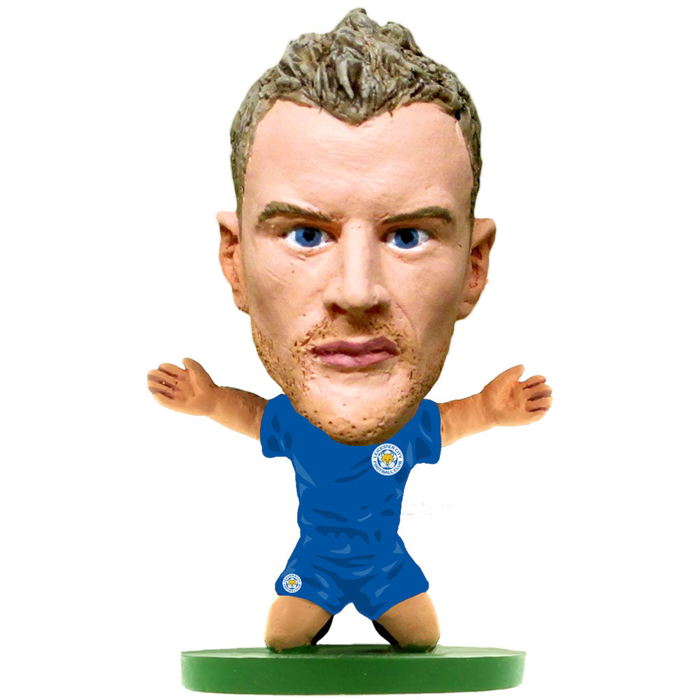 Jamie Vardy Leicester City FC SoccerStarz Figure