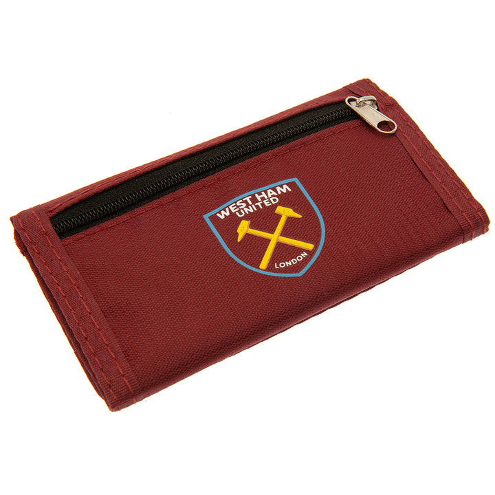 West Ham United FC Colour React Wallet