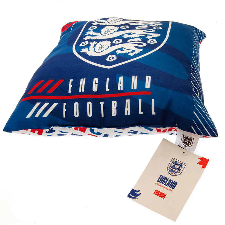 Official England Football Crest Cushion