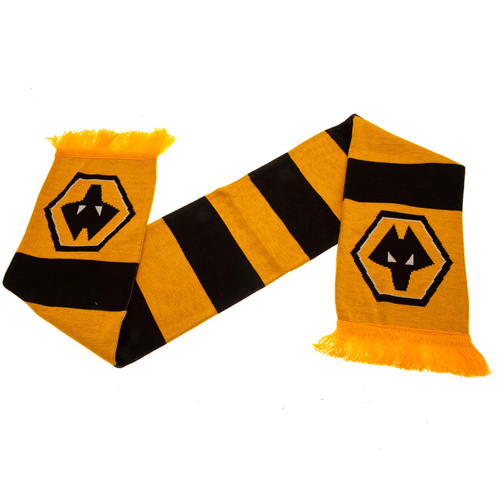 Wolverhampton Wanderers FC Bar Scarf