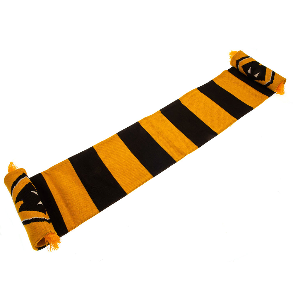 Wolverhampton Wanderers FC Bar Scarf