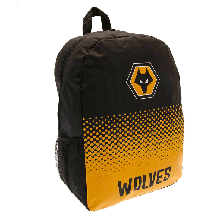 Wolverhampton Wanderers FC Fade Backpack