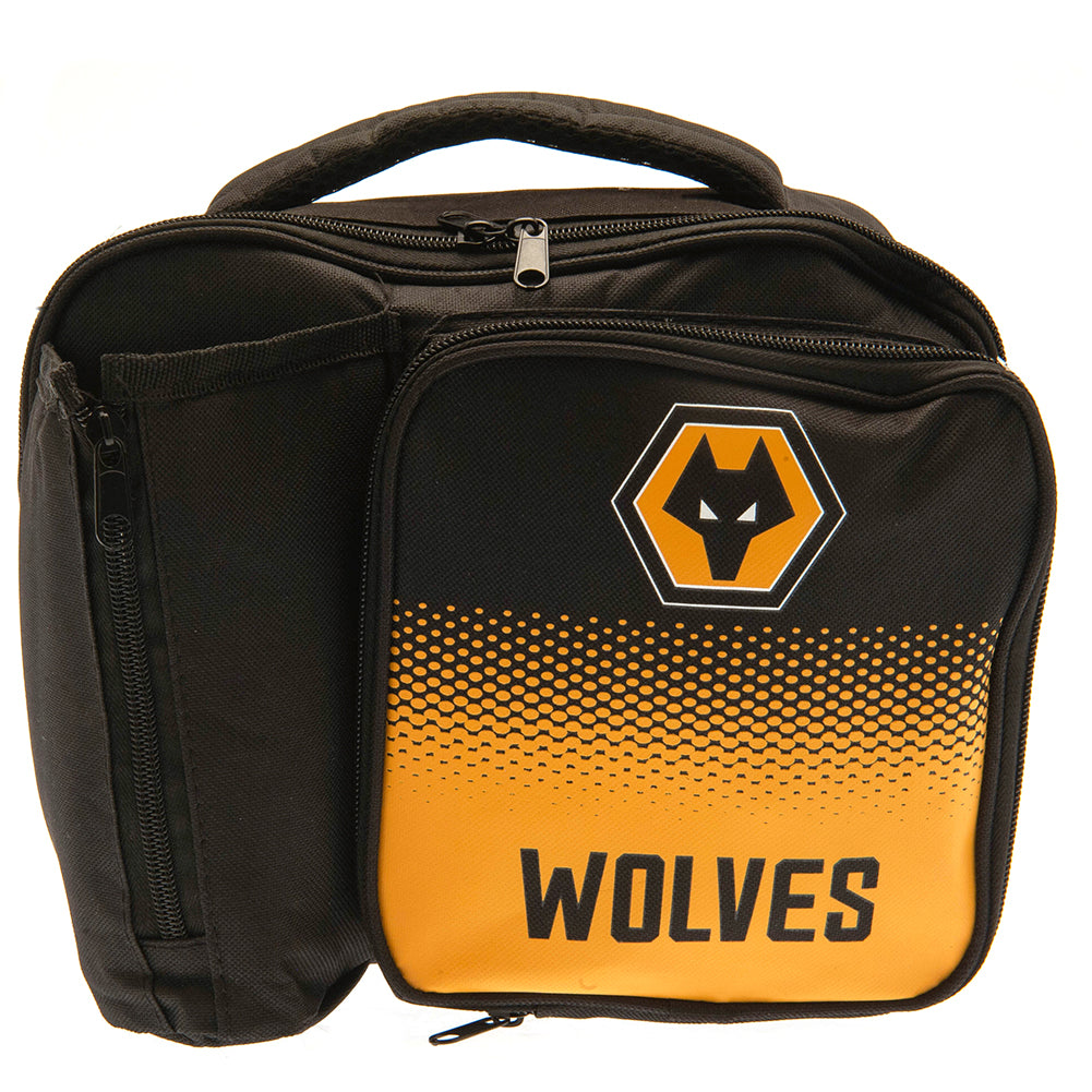 Wolverhampton Wanderers FC Fade Lunch Bag