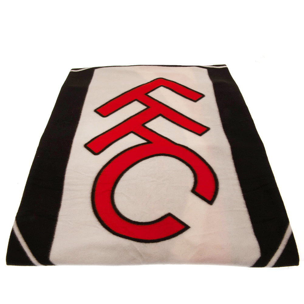 Fulham FC Pulse Fleece Blanket