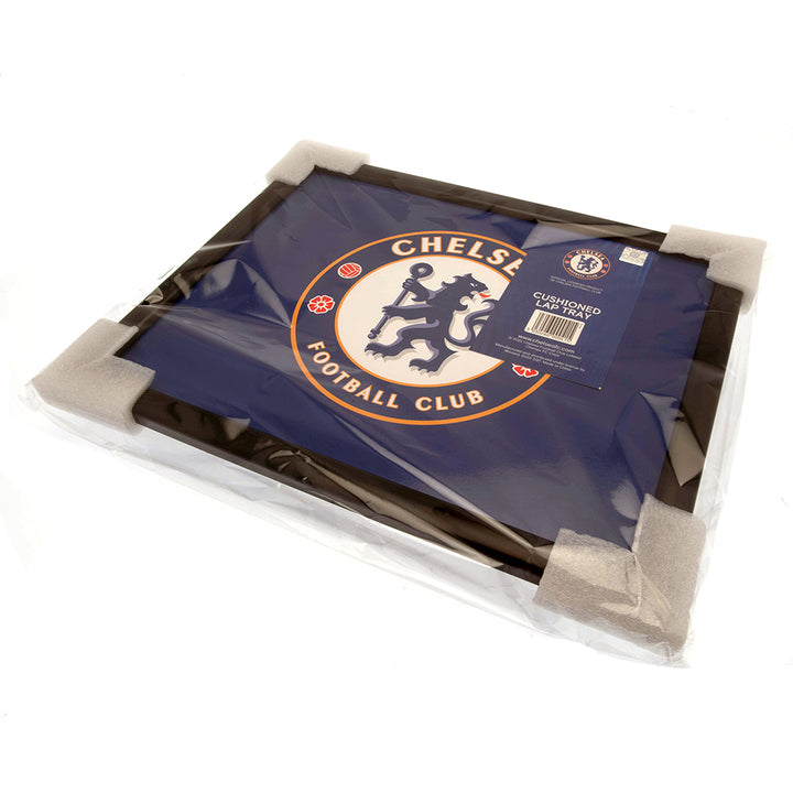 Chelsea FC Cushioned Lap Tray