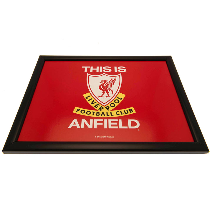 Liverpool FC Cushioned Lap Tray