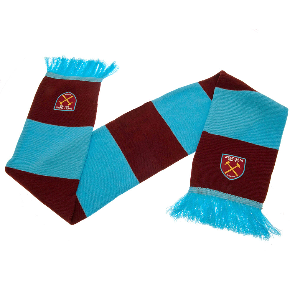 West Ham United FC Scarf