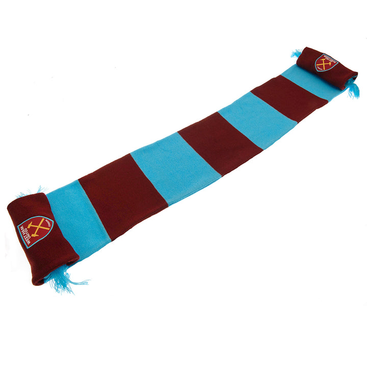 West Ham United FC Scarf