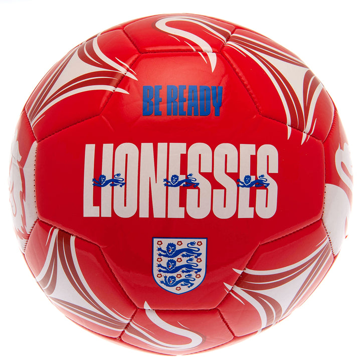 Official England Lionesses Football