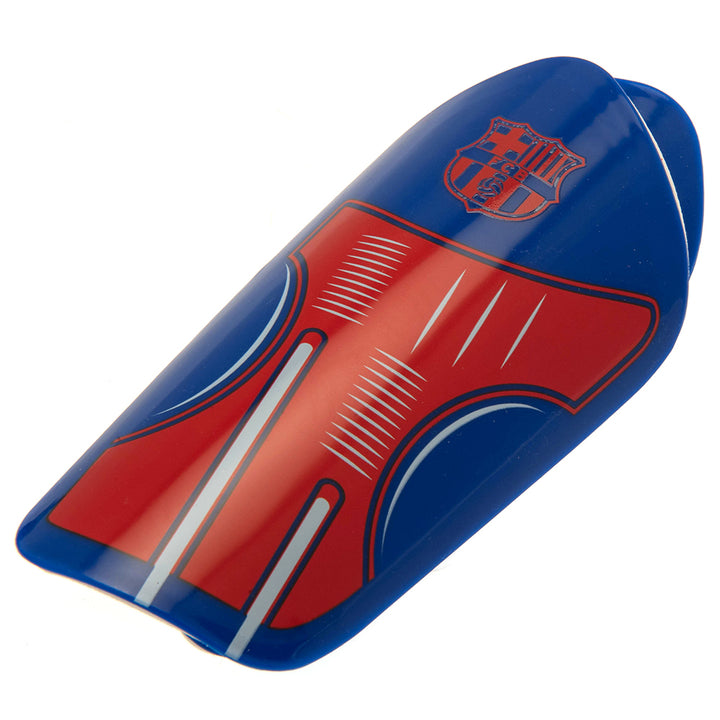 FC Barcelona Shin Pads - Size: Youths