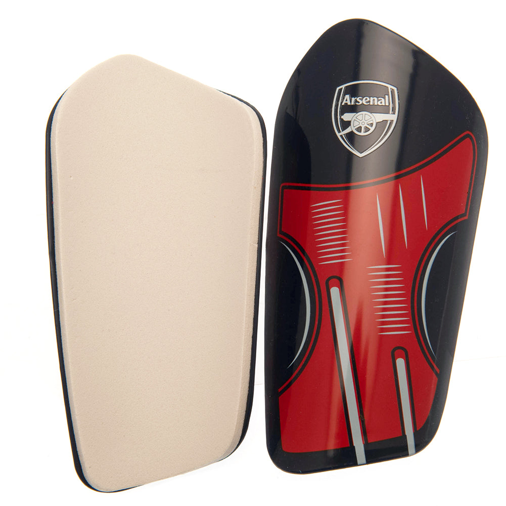 Arsenal FC Shin Pads - Size : Kids