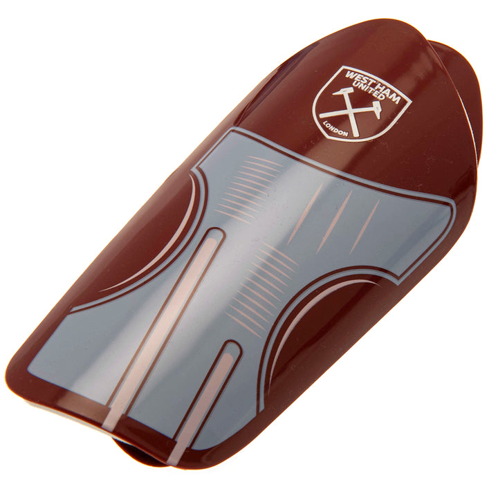 West Ham United FC Shin Pads - Size : Kids