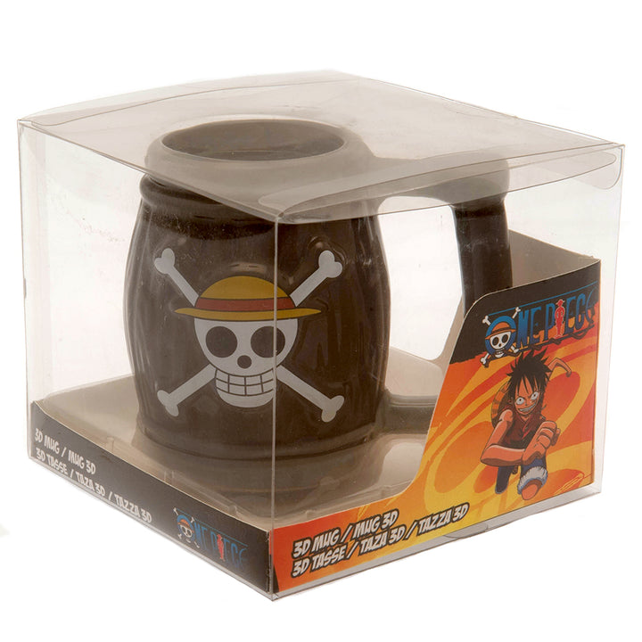 One Piece 3D Mug