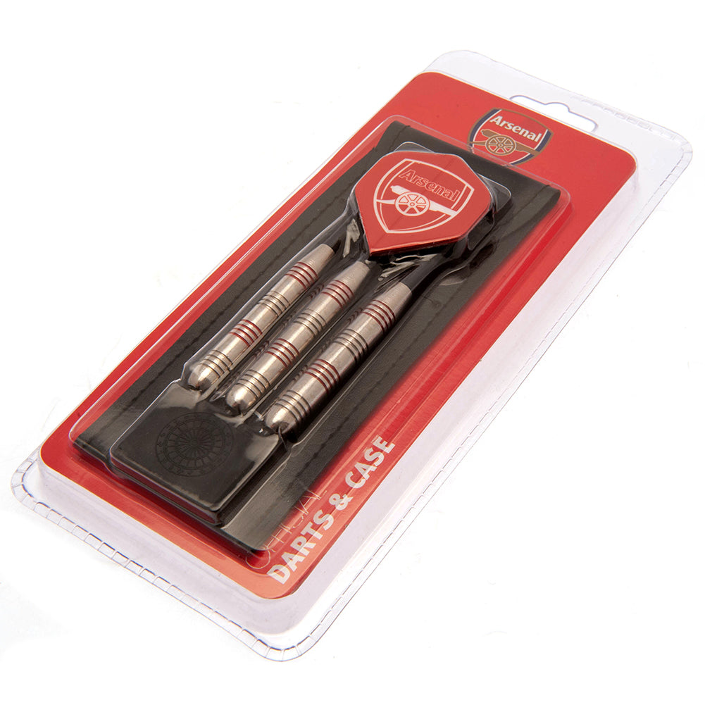 Arsenal FC Darts Set