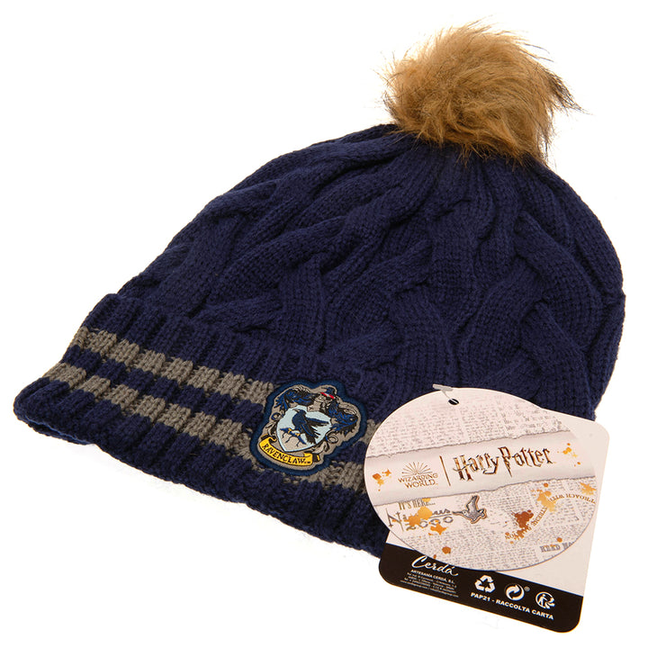 Harry Potter Bobble Beanie Ravenclaw