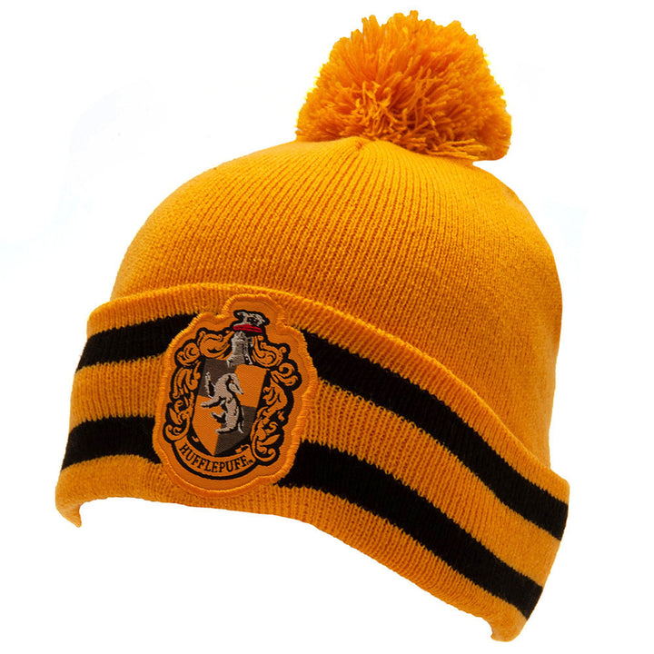 Harry Potter Junior Beanie & Scarf Hufflepuff